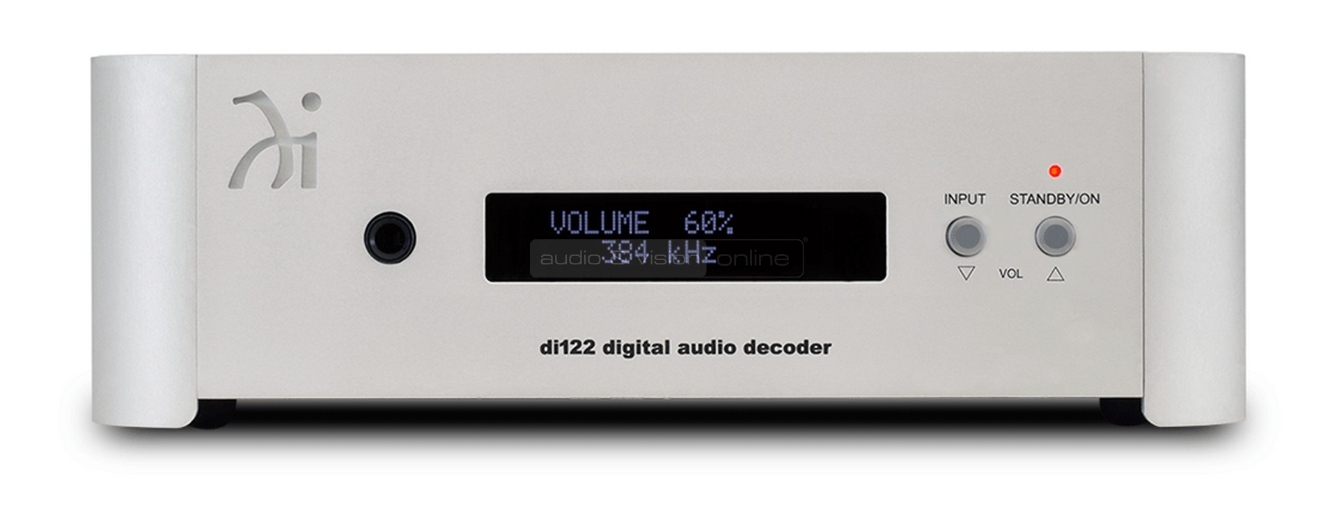 Wadia di122 digital audio decoder