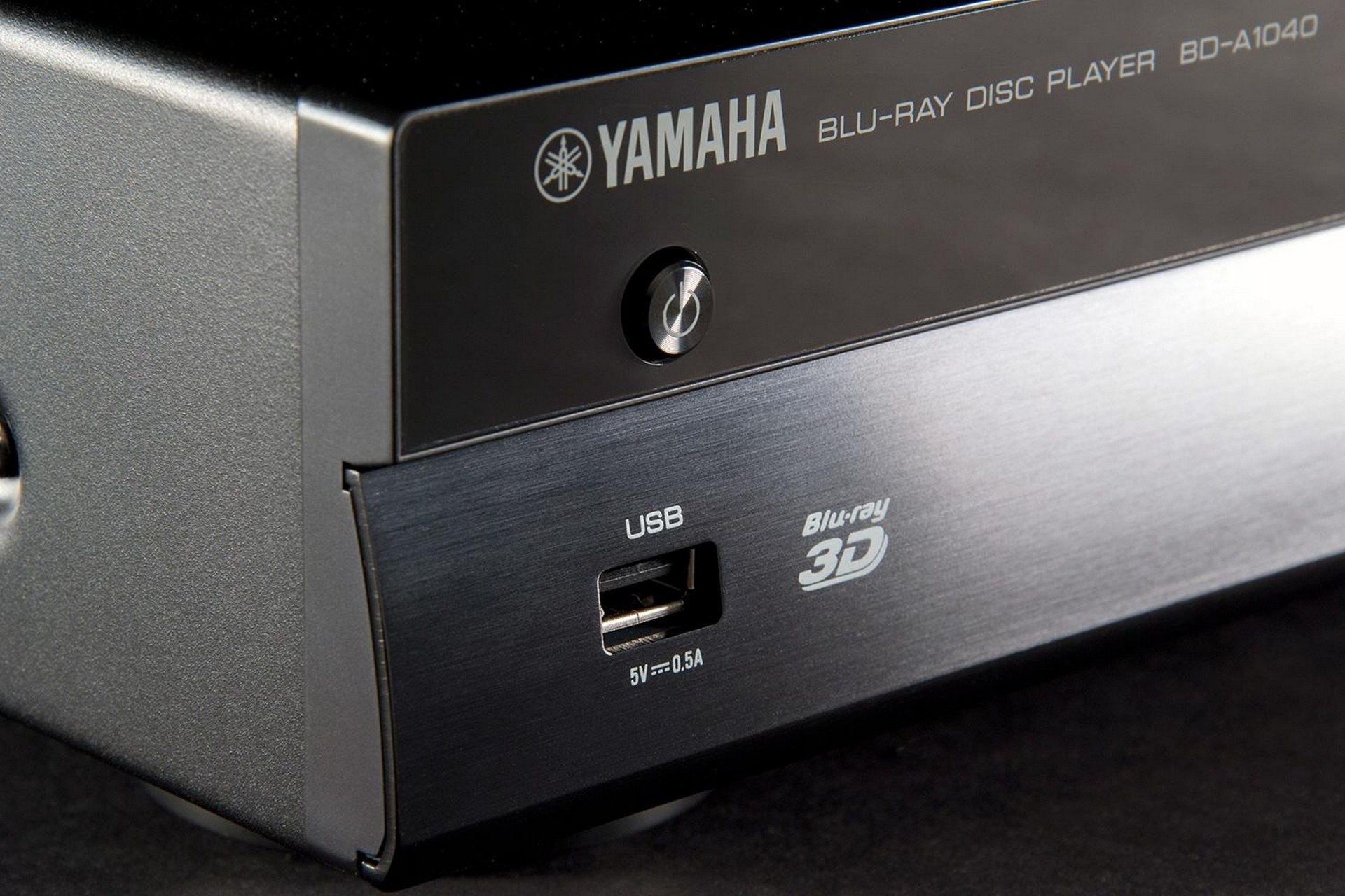 Yamaha Aventage BD-A1040 3D Blu-ray lejátszó