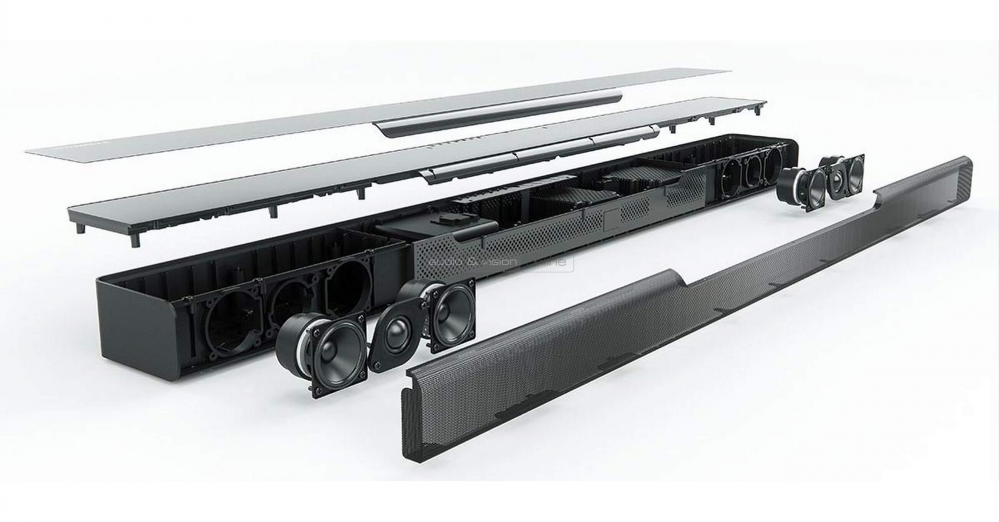 Yamaha MusicCast BAR 400 soundbar