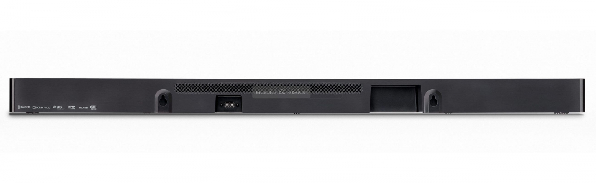 Yamaha MusicCast BAR 400 soundbar hátlap