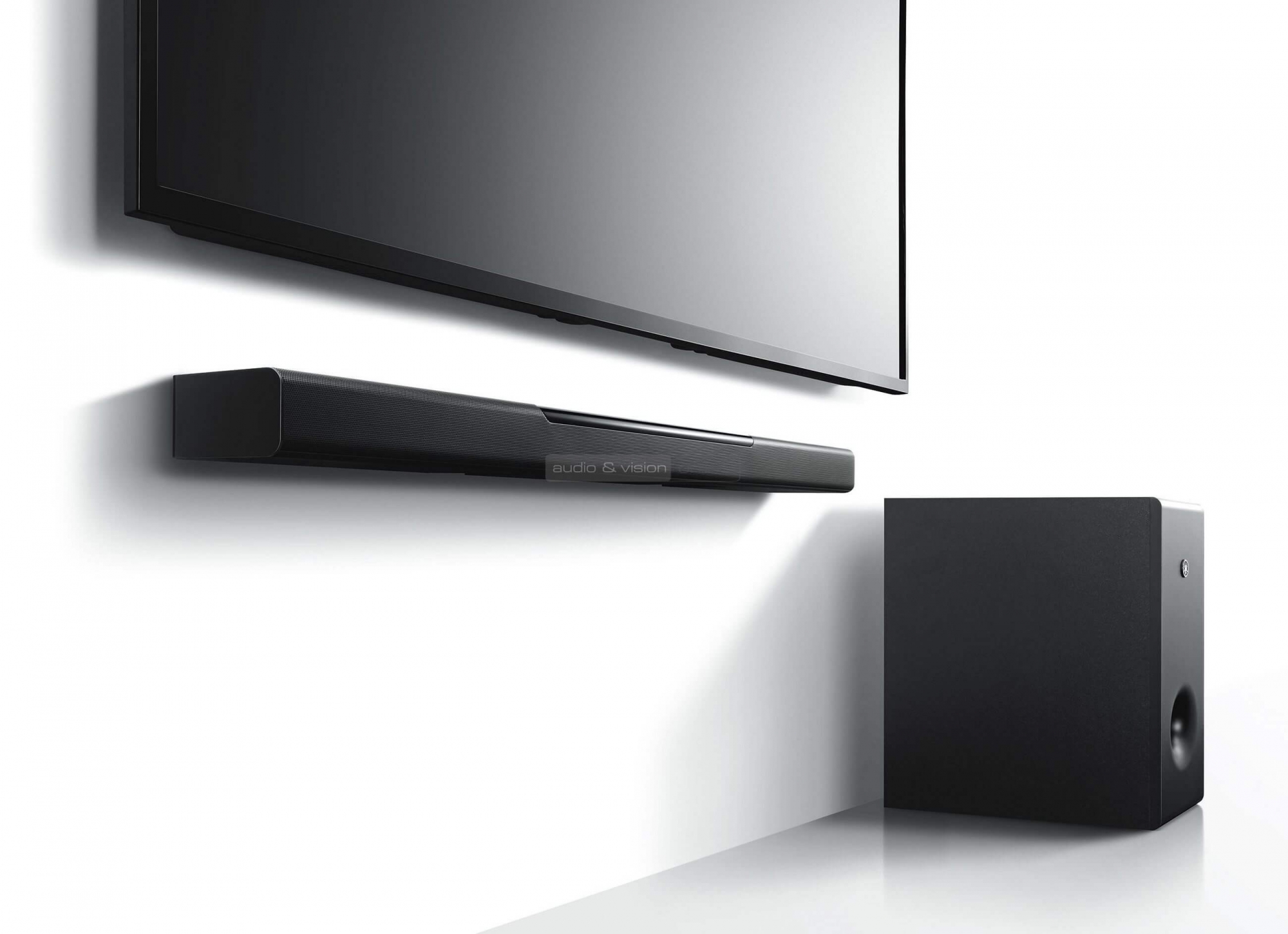 Yamaha MusicCast BAR 400 soundbar