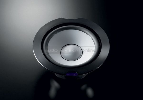 Yamaha NX-N500 aktív hangfal mélysugárzó