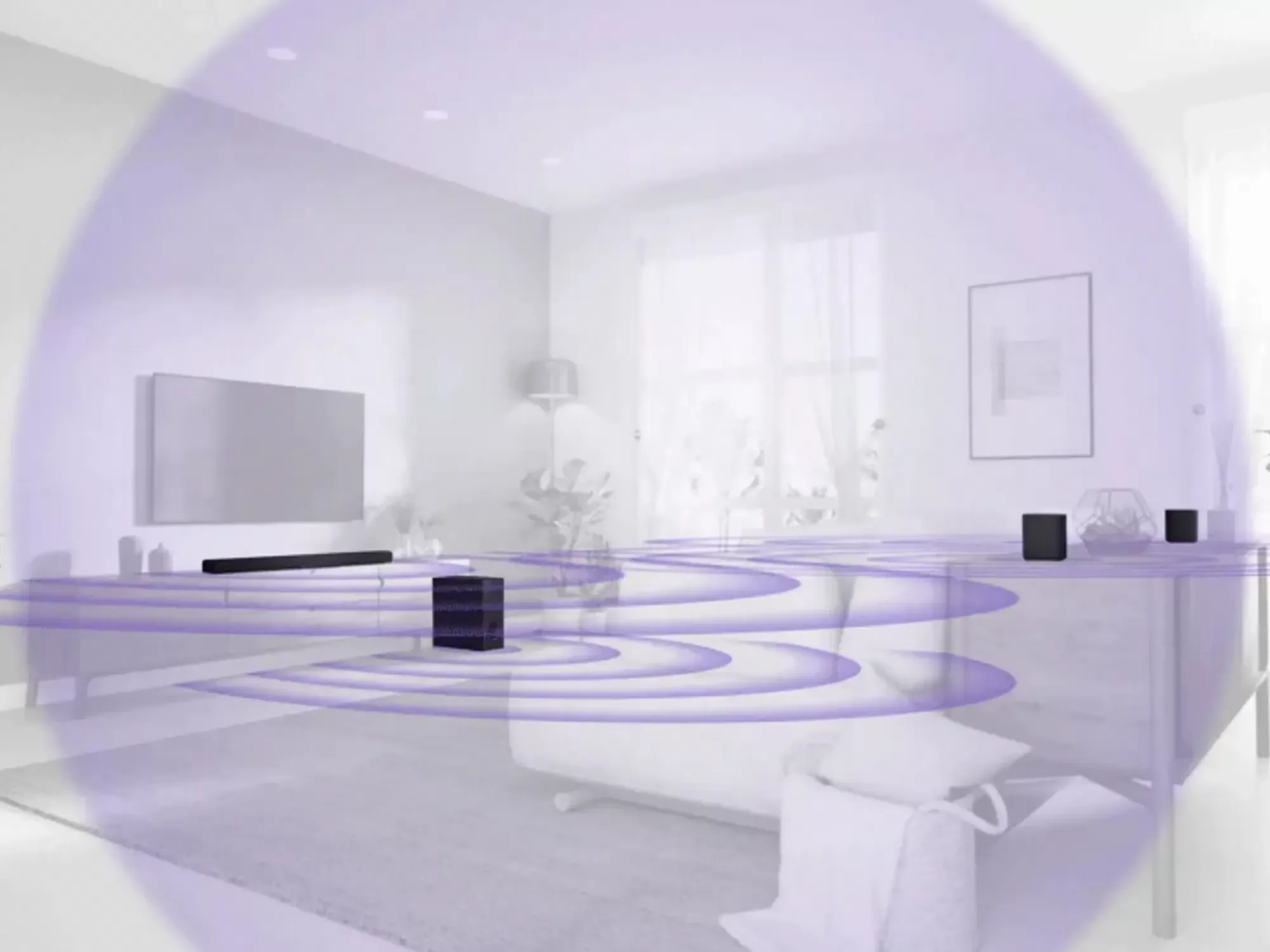 Yamaha SR-X40A soundbar házimozi