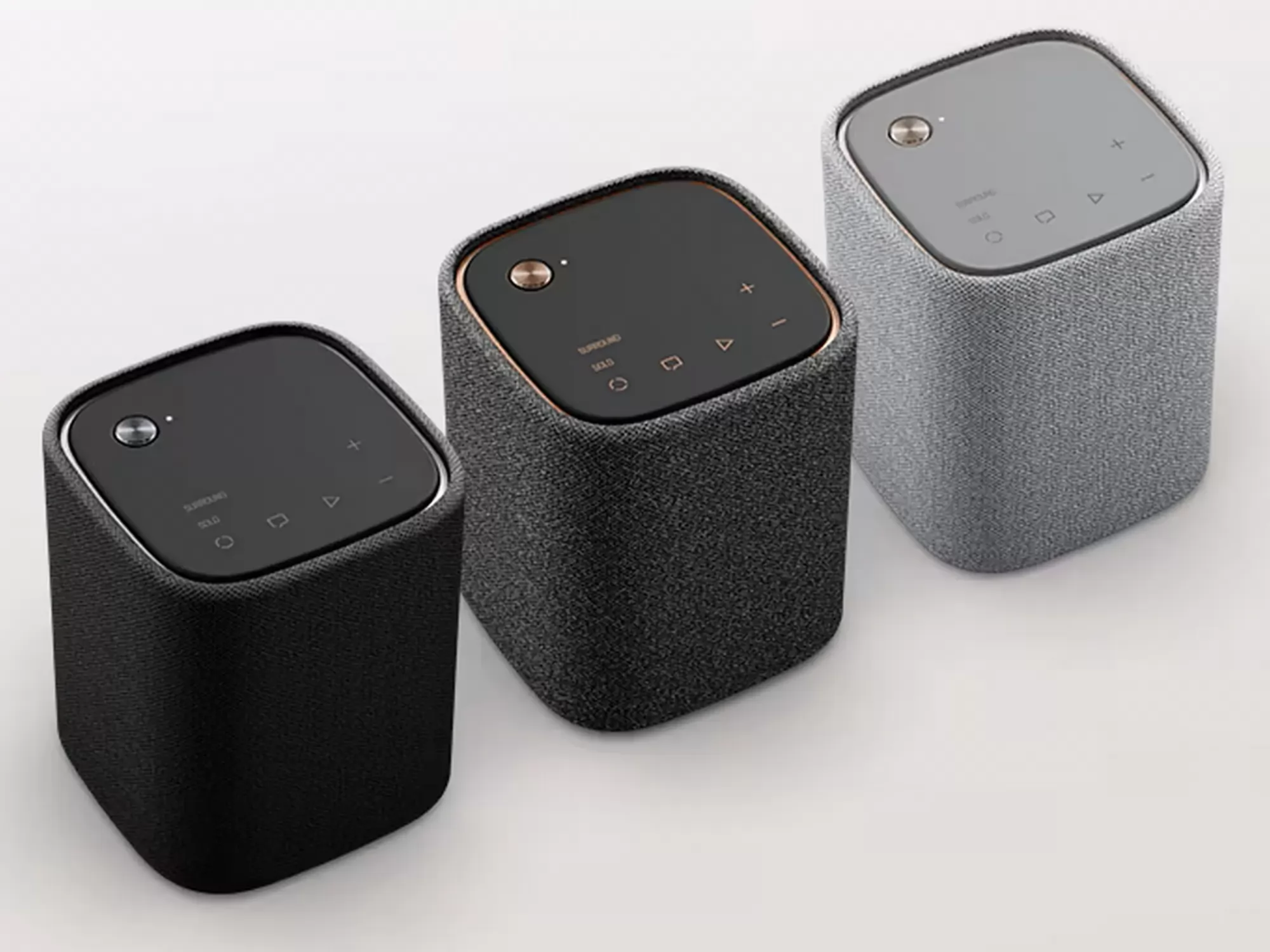 Yamaha WS-X1A hangszóró