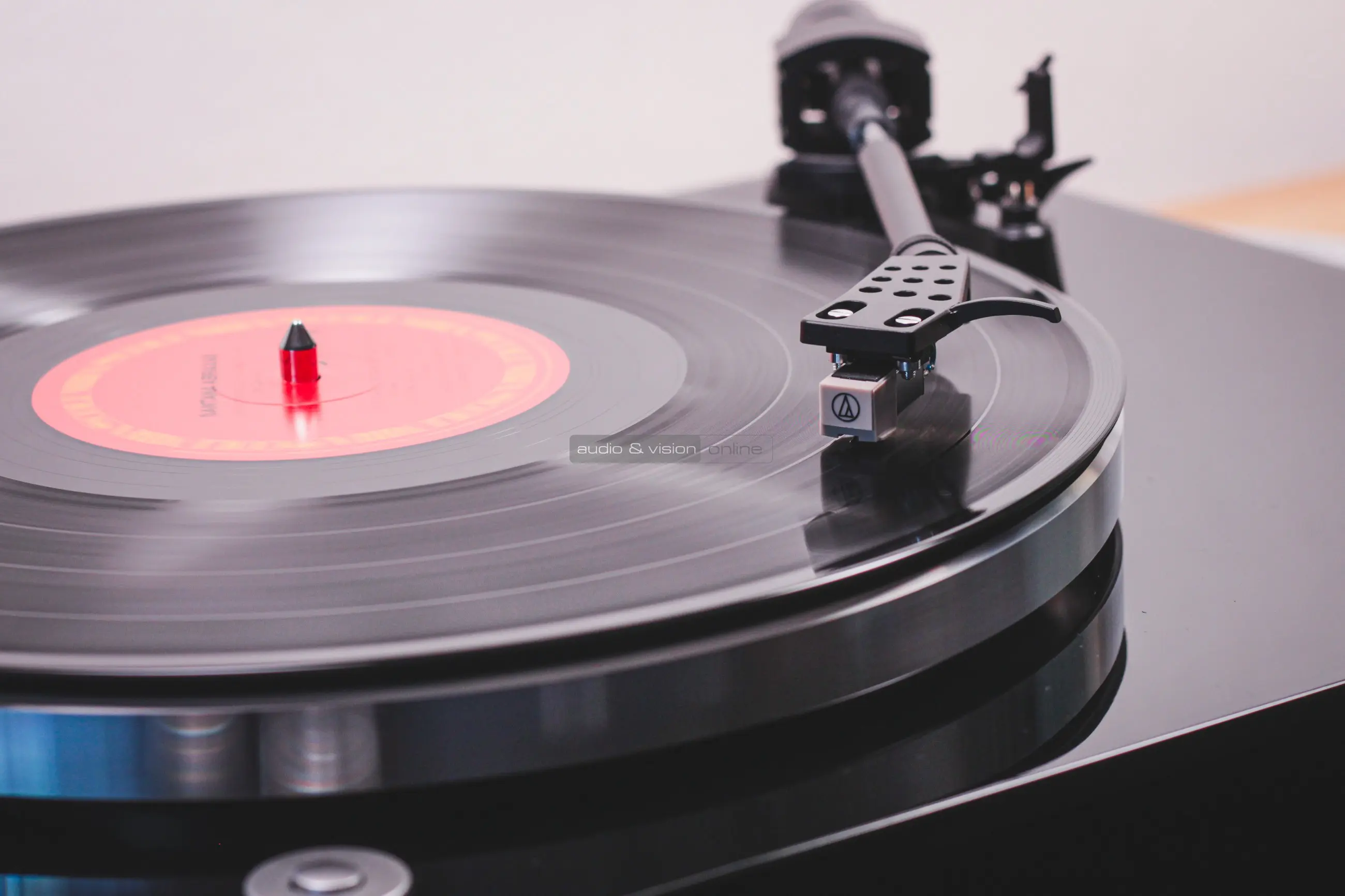 Yamaha TT-S303 vinyl lemezjátszó hangszedő