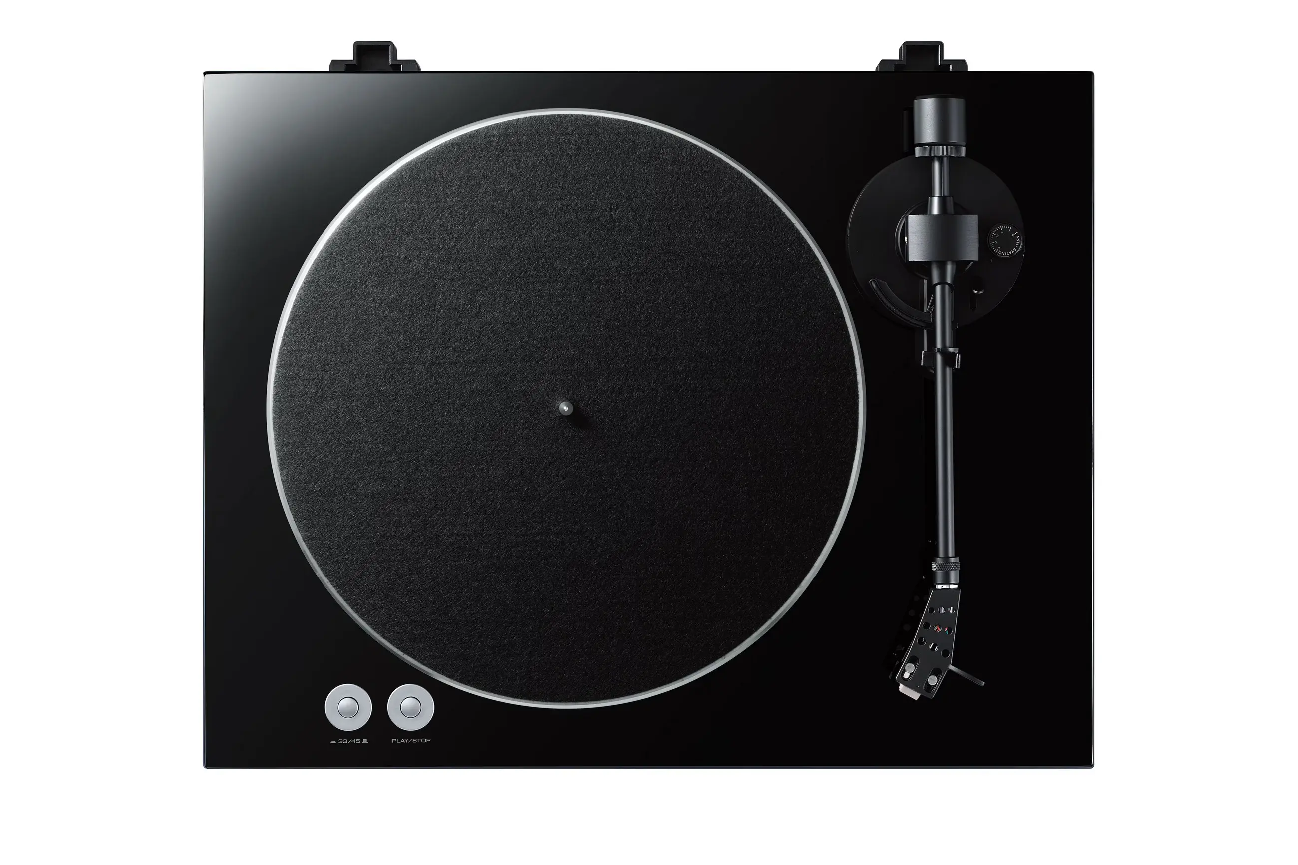 Yamaha TT-S303 vinyl lemezjátszó top