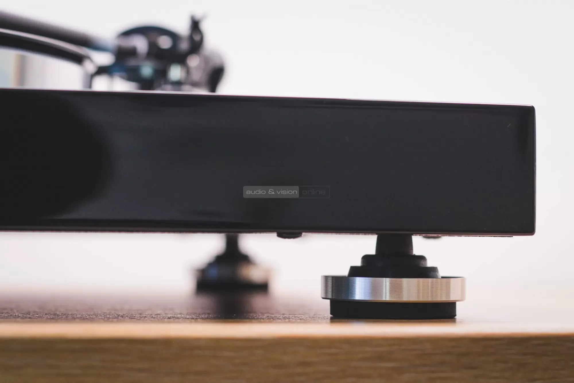 Yamaha TT-S303 vinyl lemezjátszó talp