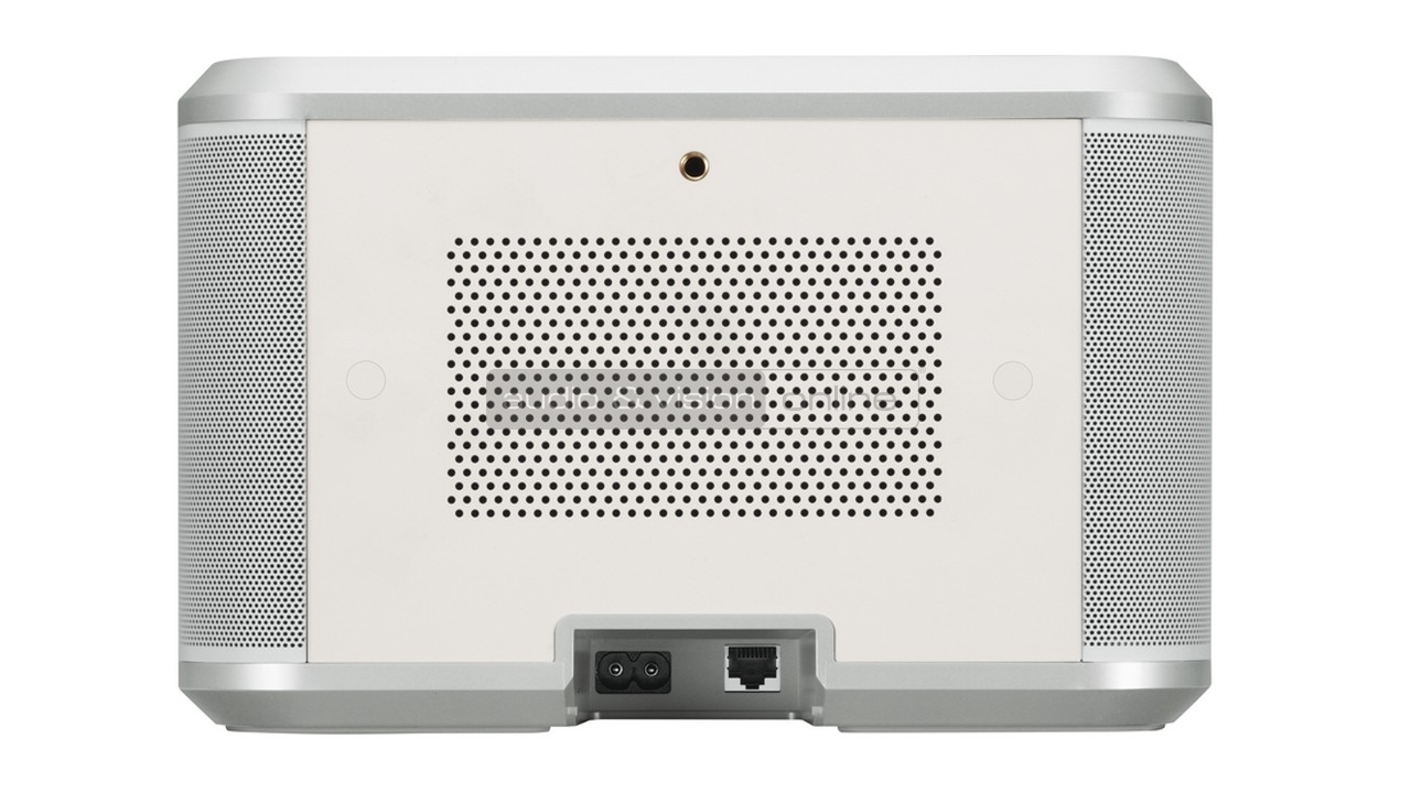 Yamaha WX-030 MusicCast vezeték nélküli hangrendszer hátlap