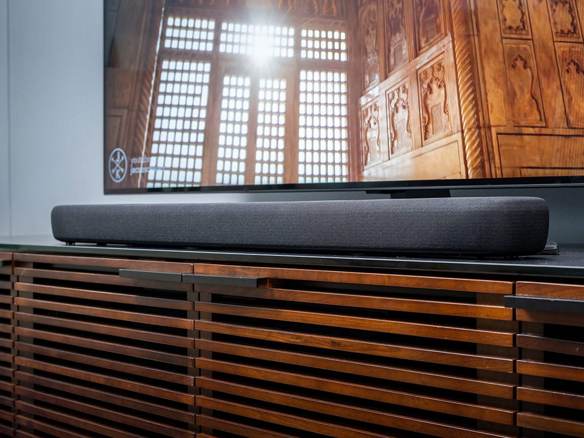 Yamaha YAS-209 soundbar