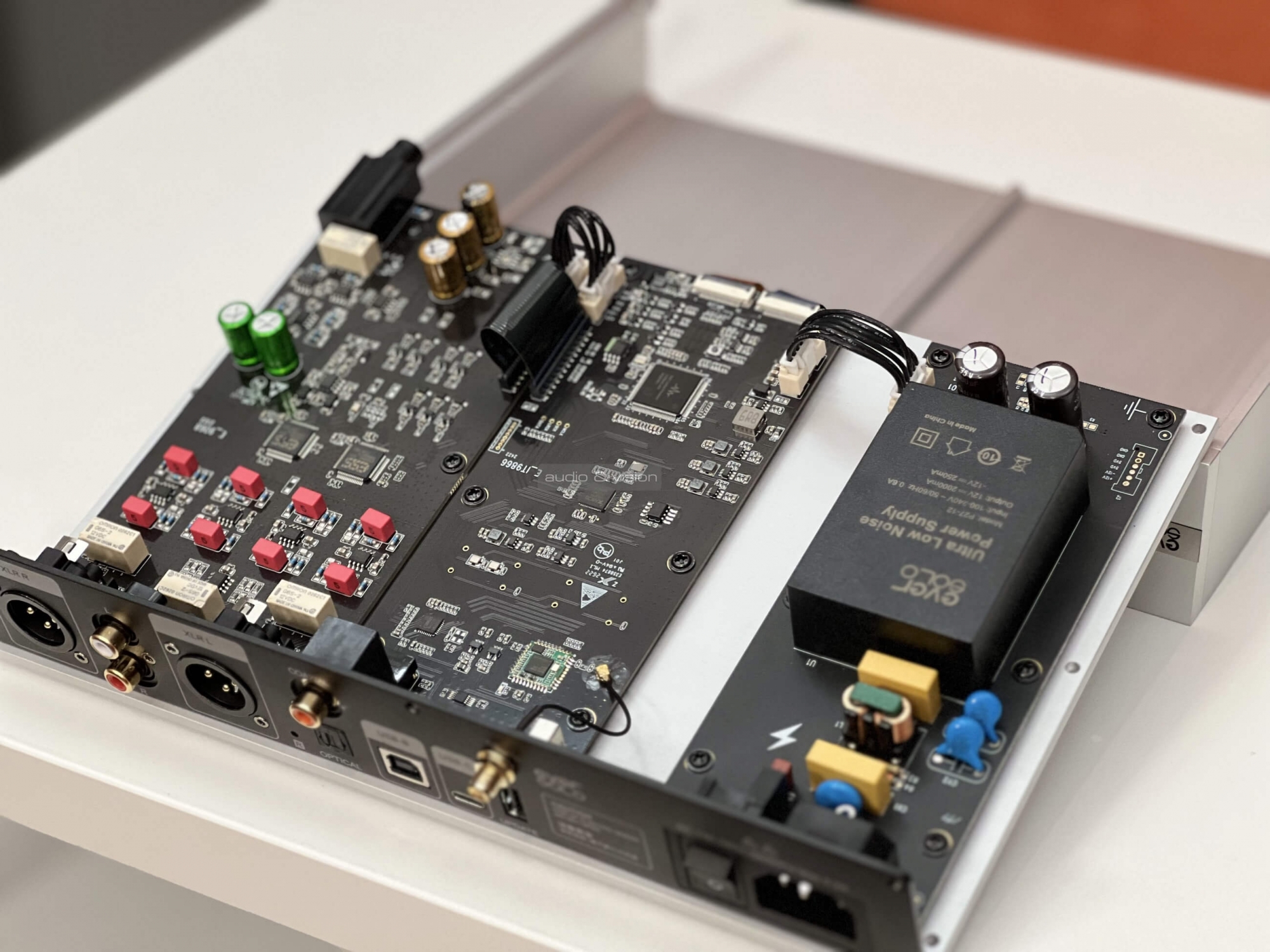 Zidoo Eversolo DAC-Z6 DAC