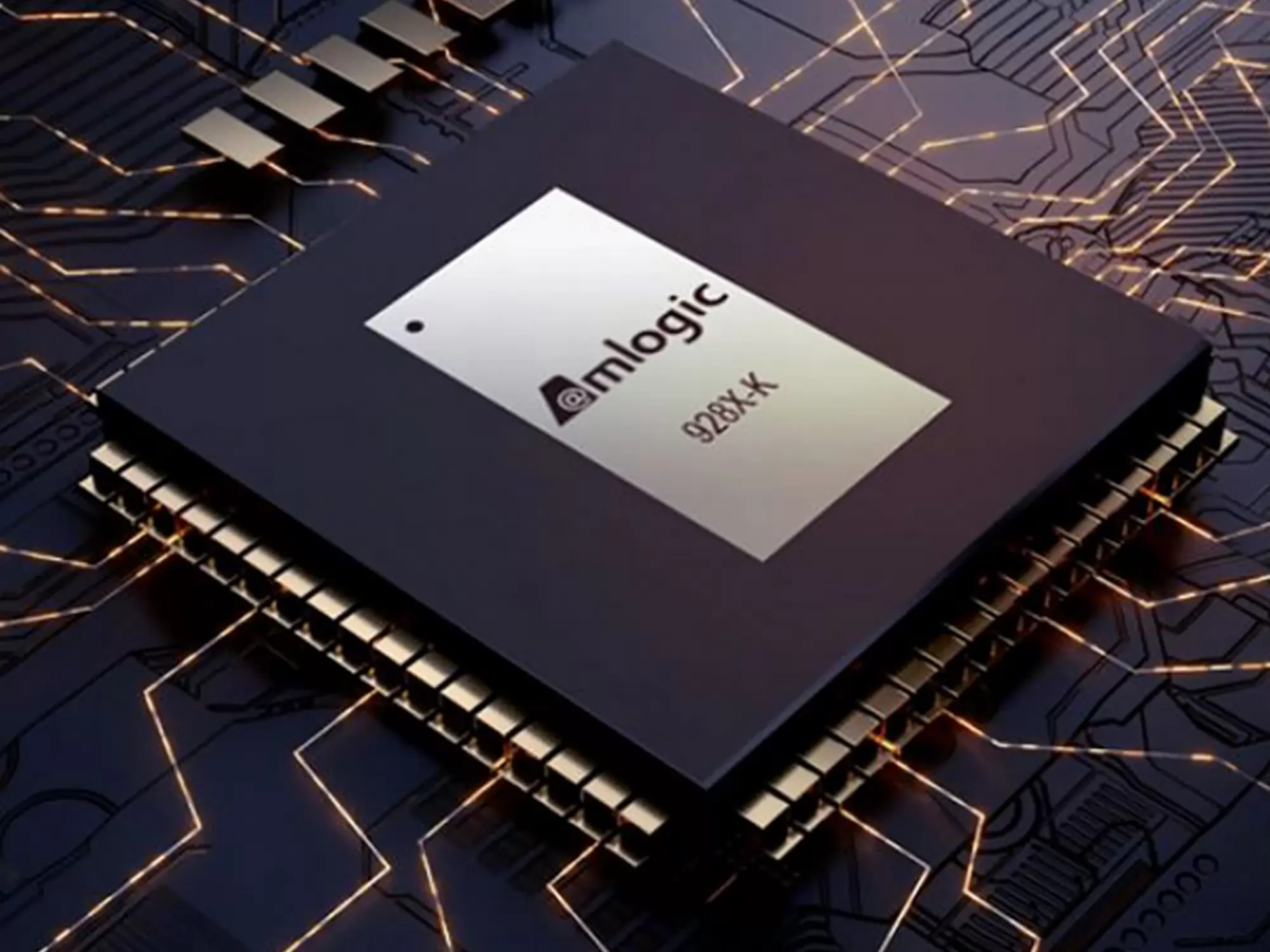 Zidoo UHD8000 hálózati médialejátszó CPU