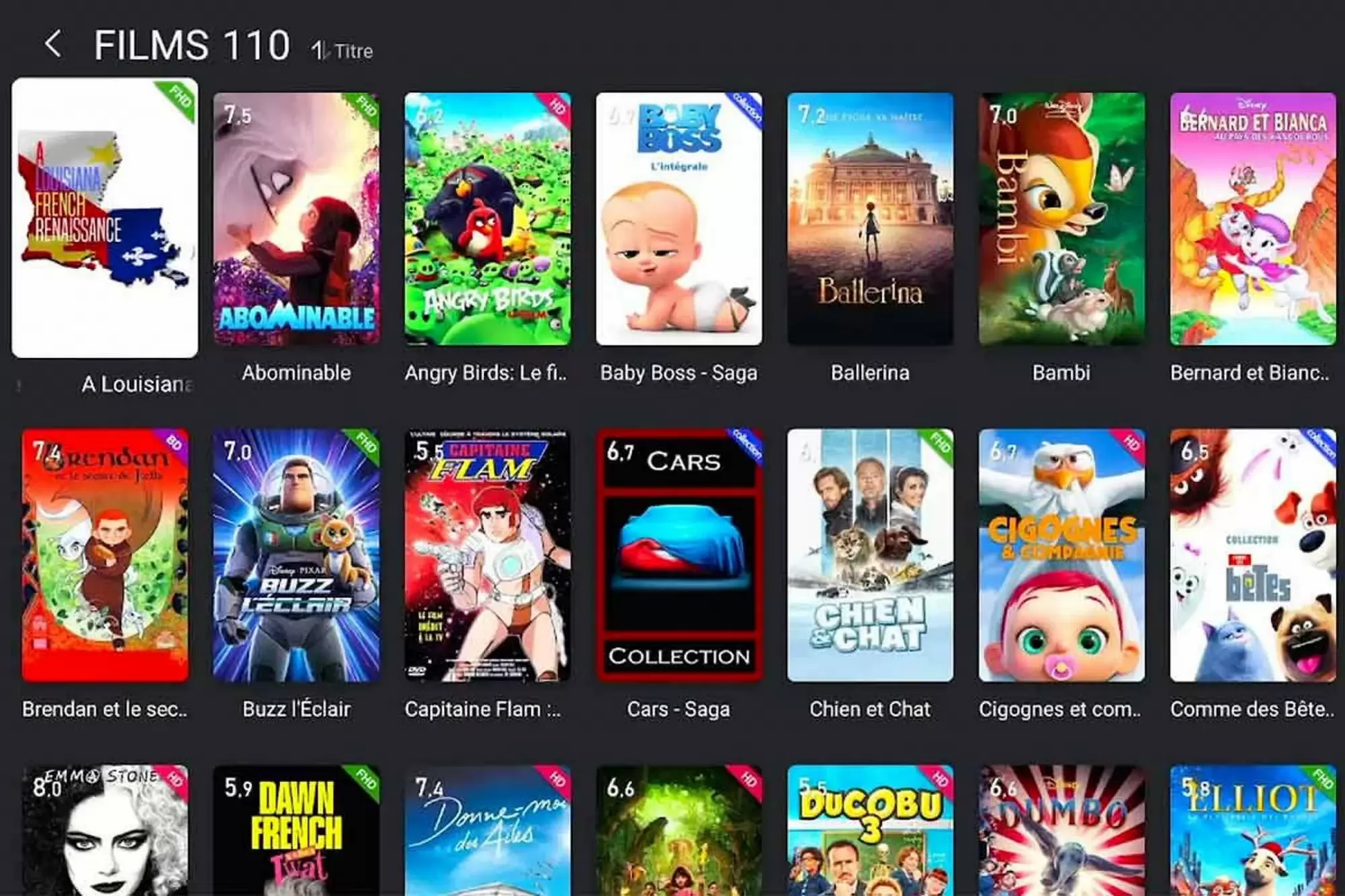 Zidoo UHD8000 hálózati médialejátszó borítók