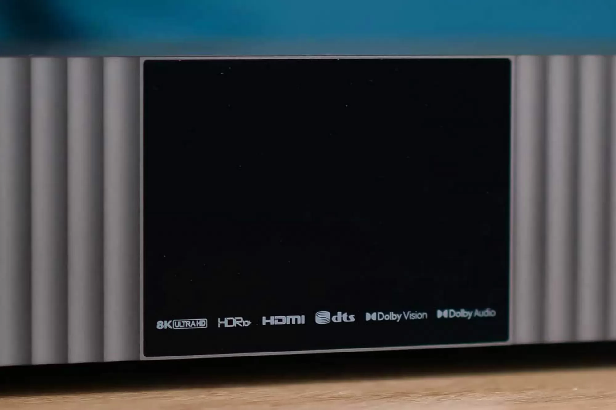 Zidoo UHD8000 hálózati médialejátszó kijelző