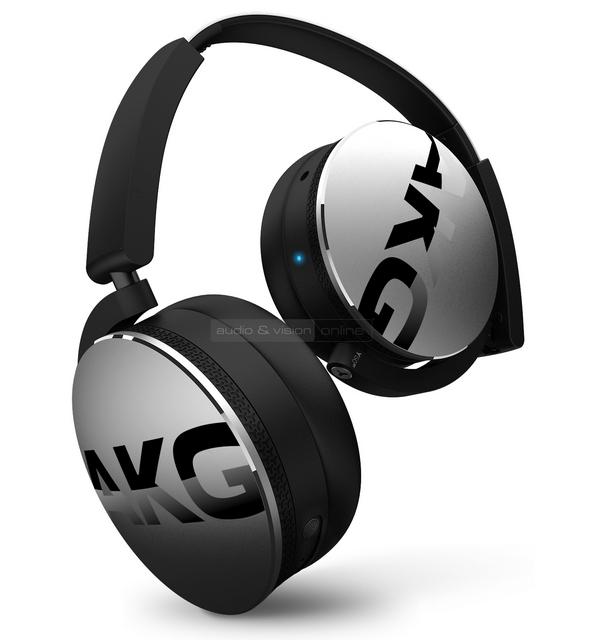 AKG Y50BT Bluetooth fejhallgató