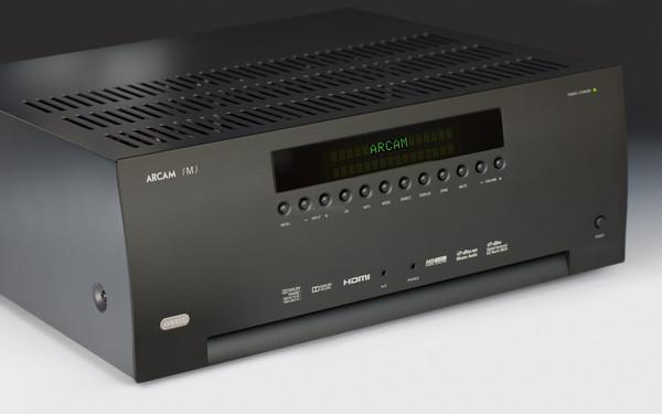 Arcam AVR450 házimozi erősítő