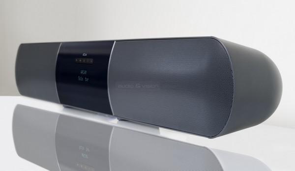 Arcam Solo bar soundbar