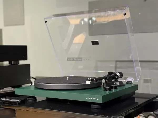Argon Audio TT MK2 vinyl lemezjátszó