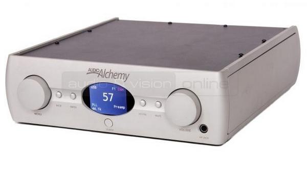 Audio Alchemy