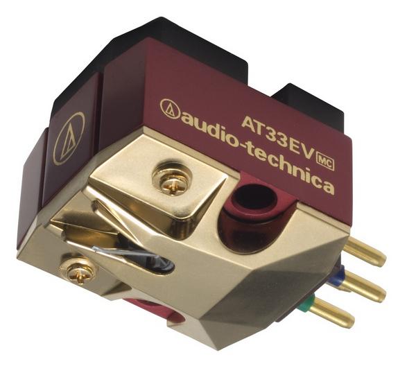Audio-Technica hangszedő