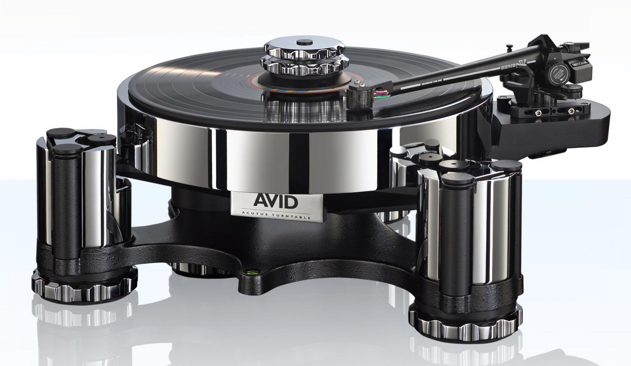 AVID HIFI