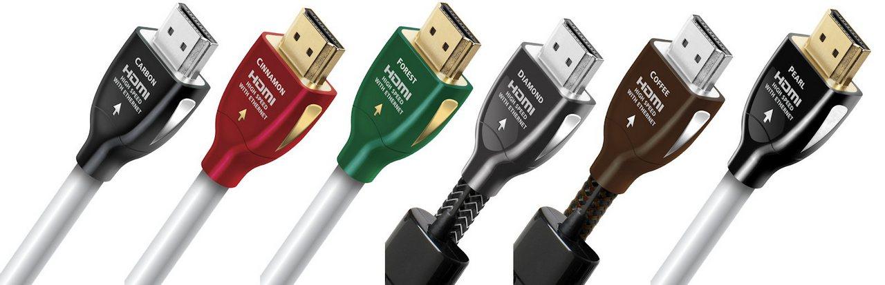 AudioQuest HDMI kábel