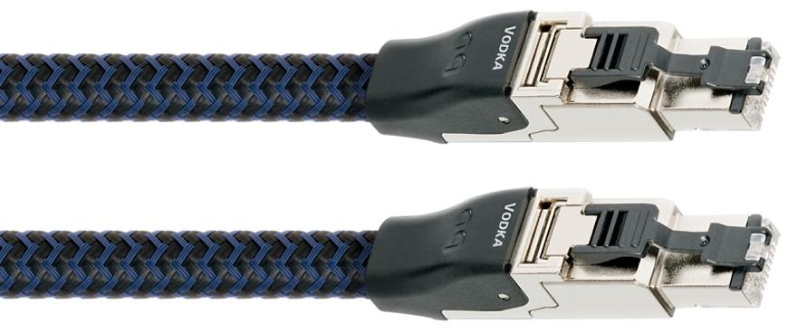 AudioQuest Vodka RJ-E Ethernet kábel