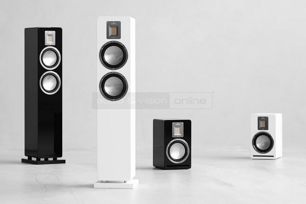 Audiovector QR 3 és QR 1 hangfalak