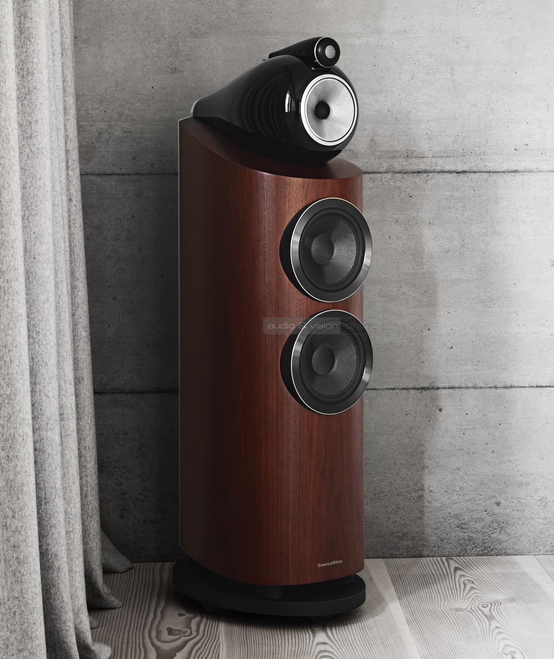 Bowers & Wilkins 803 D3 hangfal