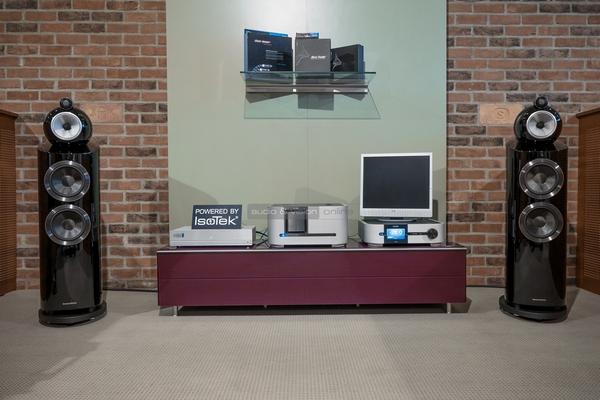 Bowers Wilkins 803 D3 high end hangfal