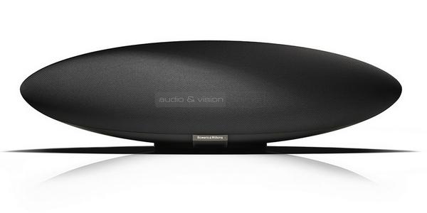 Bowers and Wilkins Zeppelin Wireless hangrendszer