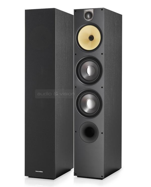 B&W 683 S2 hifi hangfal