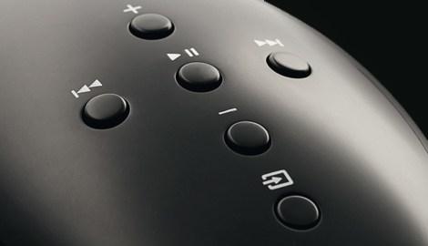 Bowers & Wilkins Z2 távvezérlő
