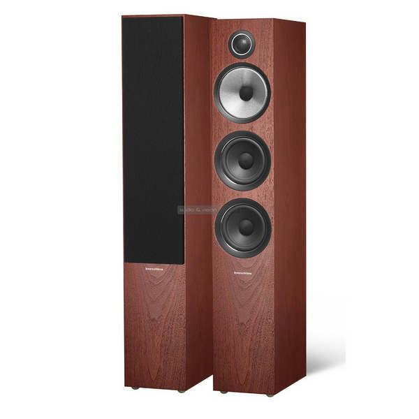 Bowers & Wilkins 704 S2 hangfal