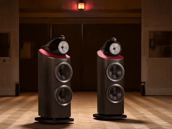 Bowers & Wilkins 801 Abbey Road Limited Edition hangfal