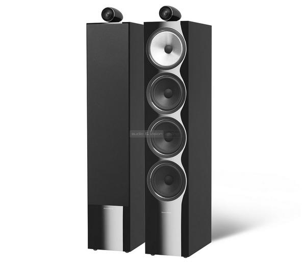 Bowers & Wilkins 702 S2 hangfal