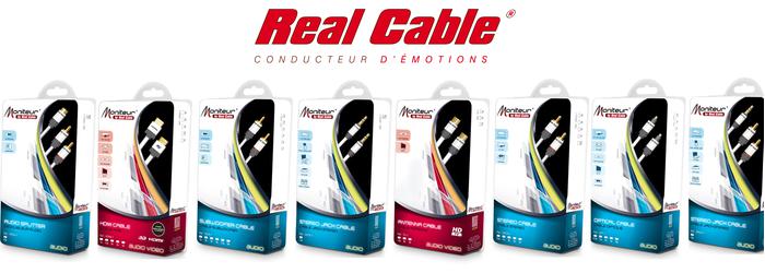 Fekete Péntek - Real Cable