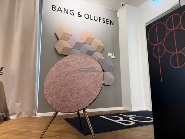 Bang & Olufsen Beosound A9 aktív hangfal