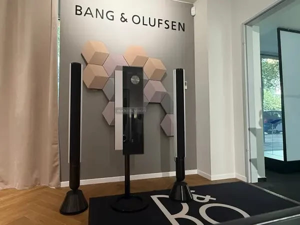 Bang & Olufsen Beosystem 9000c hangrendszer