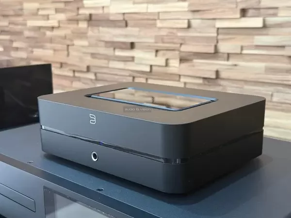 Bluesound POWERNODE hálózati sztereó erősítő