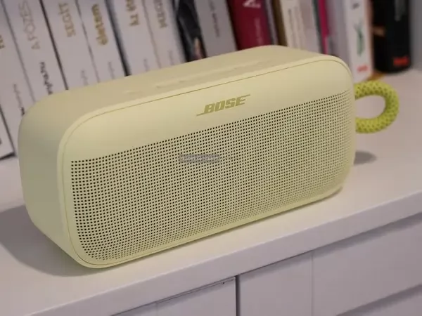 Bose Soundlink Plus Bluetooth hangszóró teszt