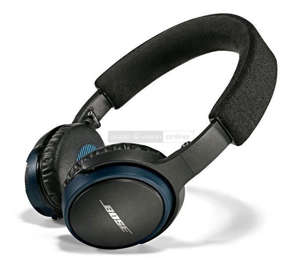 Bose SoundLink on-ear Bluetooth fejhallgató
