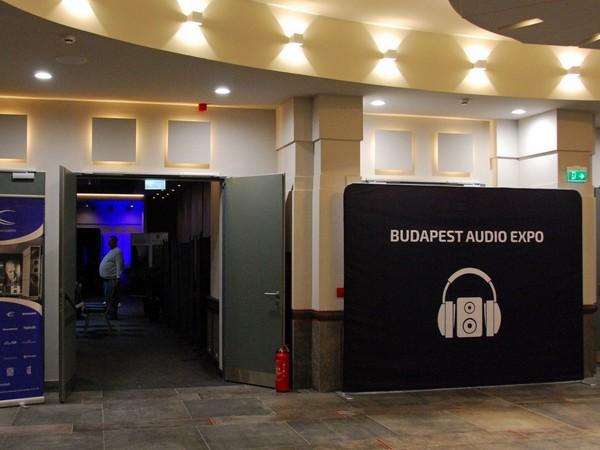 Budapest Audio Expo 2025 kiállítás