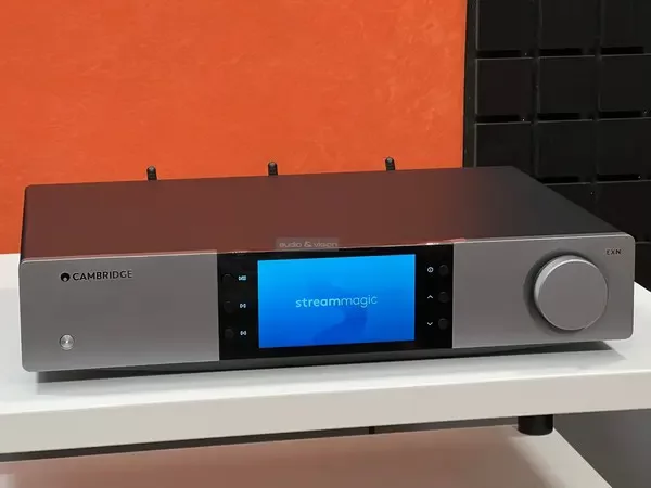 Cambridge Audio EXN100 hálózati zenelejátszó