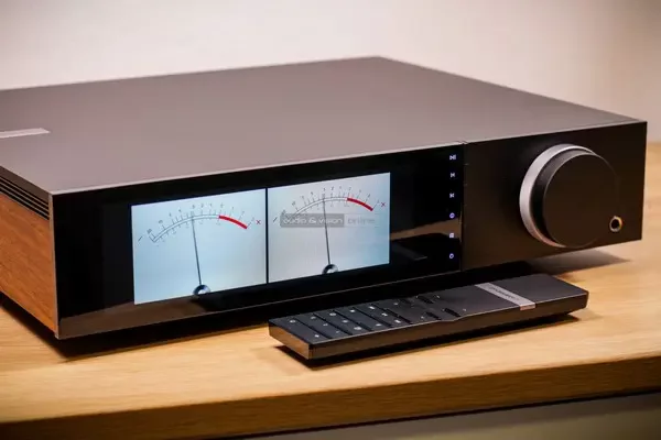 Cambridge Audio Evo 300 hálózati sztereó erősítő teszt