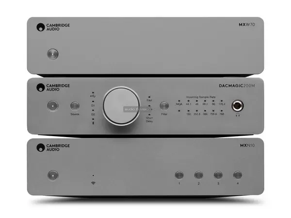 Cambridge Audio MXW70 sztereó végerősítő