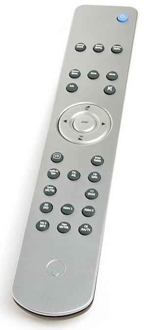 Cambridge Audio Azur 351R házimozi erősítő távvezérlő