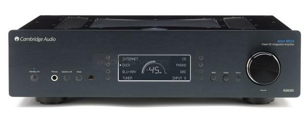 Cambridge Audio 851A integrált sztereó erősítő