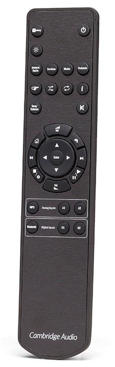 Cambridge Audio Minx Xi távvezérlő