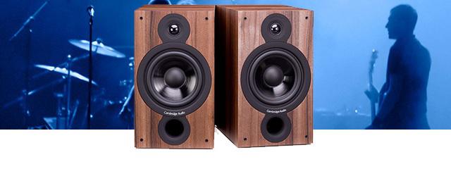 Cambridge Audio SX-60 hifi hangfal