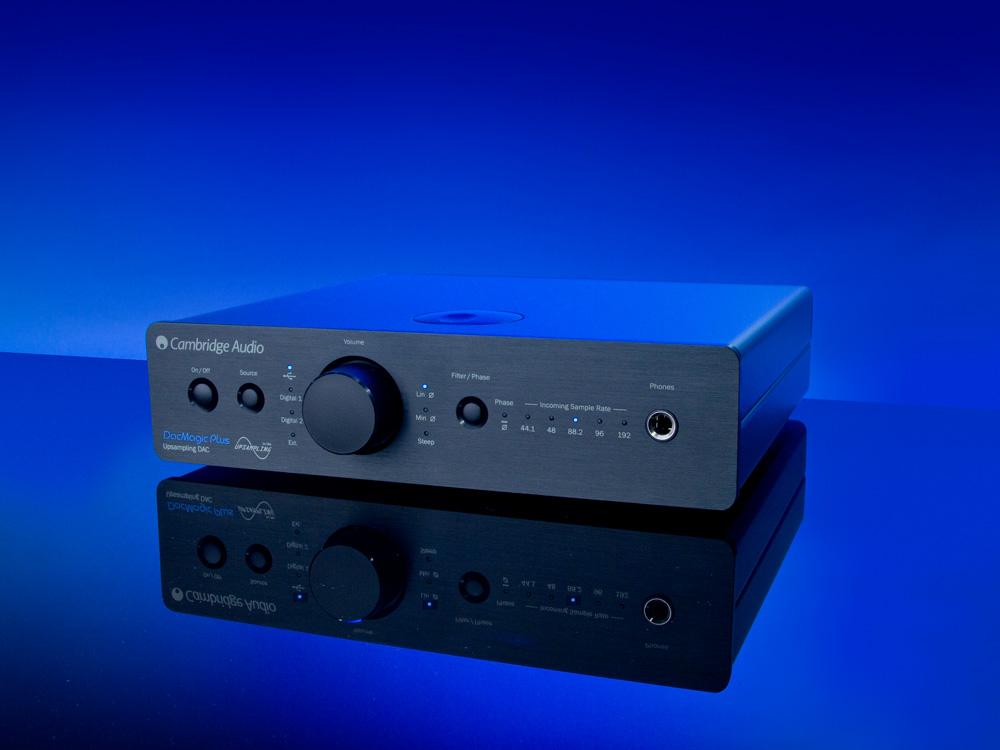 Cambridge Audio DacMagic Plus